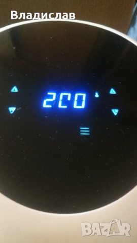 Air Fryer (еър фрайер) Ambiano Medion MD 18762 XXL, снимка 6 - Фритюрници - 51449448
