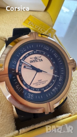 Invicta 0838 Swiss I-Force, снимка 3 - Мъжки - 53777023