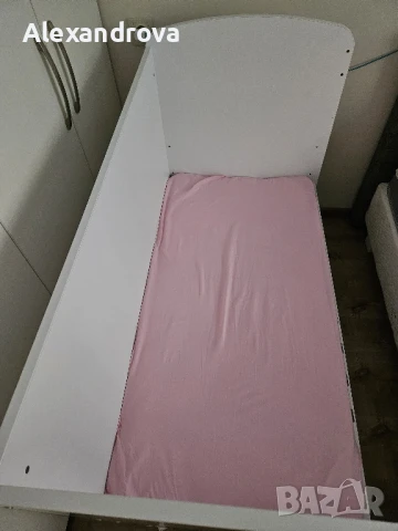 Бебешка кошара, снимка 3 - Бебешки легла и матраци - 50644213