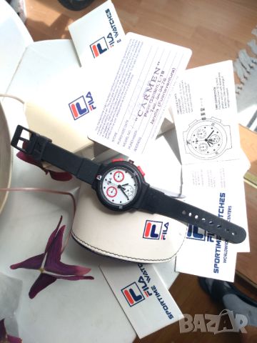 Fila chronograph ETA 251.262, снимка 4 - Мъжки - 46532038