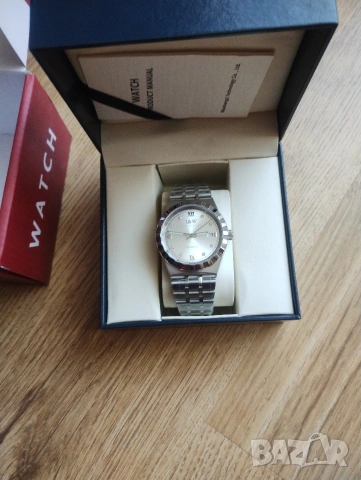 Нов автоматичен часовник"I&W", снимка 5 - Мъжки - 54130211