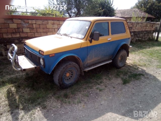 lada niva 1.7, снимка 1 - Автомобили и джипове - 46803065