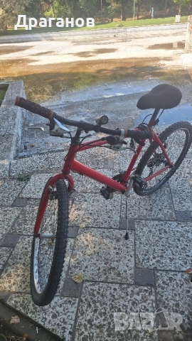 велосипед , снимка 3 - Велосипеди - 51464979