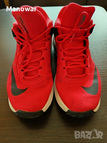 Маратонки Nike Air Max Infuriate 45, снимка 2 - Маратонки - 53873557