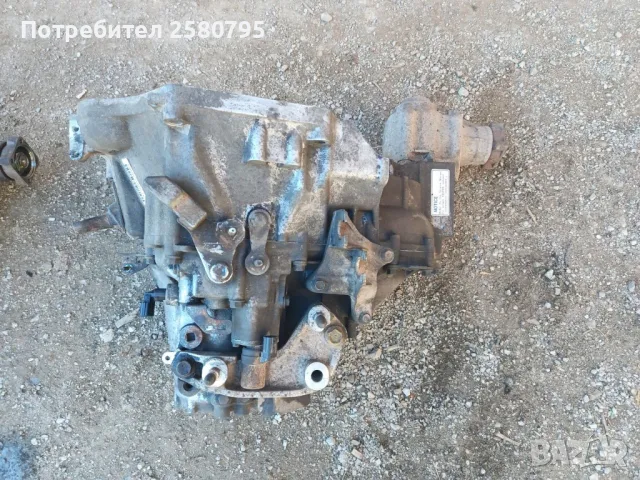 Ръчнa скоростна кутия Хонда ЦРВ 3 2.2 140к.с. , снимка 2 - Части - 49880648