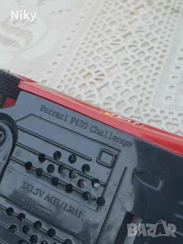 Ferrari F430 Challenge , снимка 7 - Коли, камиони, мотори, писти - 51619161