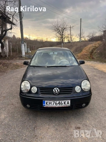 Volkswagen polo 1.2
