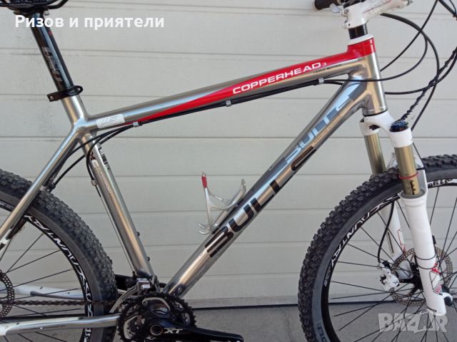 BULLS COPPERHEAD 3 XC SUPER SPORT, снимка 3 - Велосипеди - 46573663