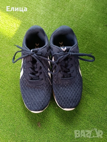 нови маратонки 36 номер Hummel , снимка 2 - Маратонки - 53824263