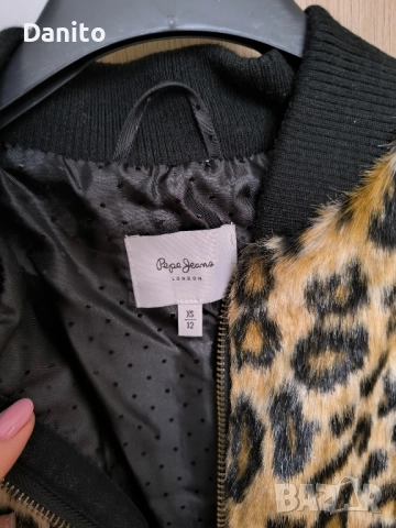 Яке, снимка 2 - Детски якета и елеци - 52250504