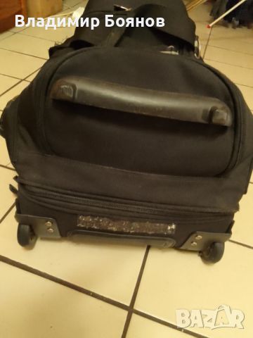 Пътна чанта POLO, снимка 10 - Сакове - 45545273