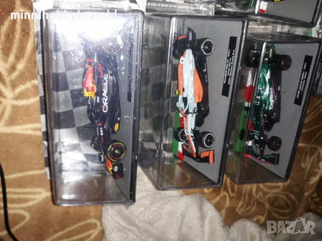 Formula 1 1.43  Формула 1 1.43 , снимка 6 - Колекции - 53849411