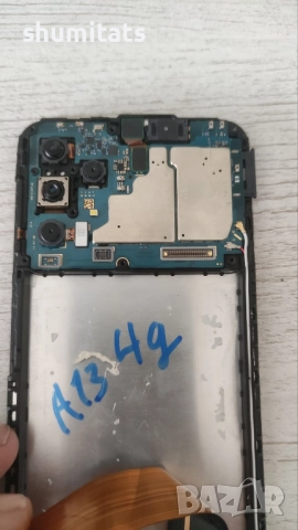Samsung A13 4g за части/работеща платка SM-A135F, снимка 2 - Samsung - 52591185
