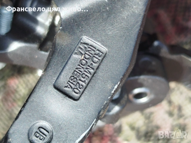 Дерайоор за велосипед колело цена за брой , снимка 4 - Части за велосипеди - 54228418