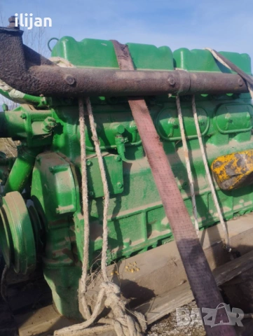 Двигатели Зетор