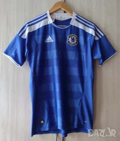 Chelsea / Adidas - футболна тениска на ФК Челси, снимка 1