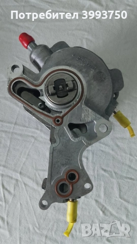 Тандем помпа за 1,4 / 1,9 / 2,0 ТДИ