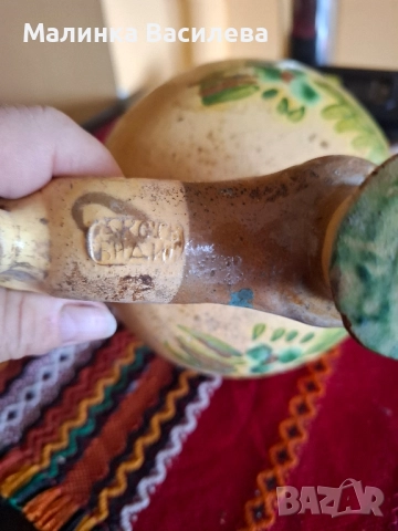 керамика , снимка 7 - Антикварни и старинни предмети - 51884903
