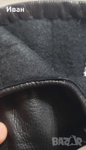 Нови кожени ръкавици  Calvin Klein, снимка 5 - Ръкавици - 52975616