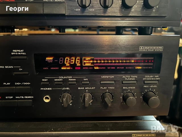 Yamaha KX-670, снимка 5 - Декове - 52363153