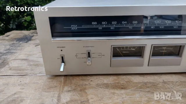 Pioneer TX-606 Tuner, снимка 4 - Ресийвъри, усилватели, смесителни пултове - 46899691