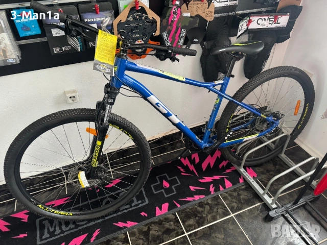 Велосипед GT 29’ M -Нов