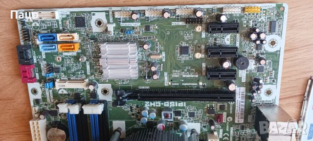 HP IPISB-CH2  Intel H67 Desktop Board ATX Socket 1155 /промо цена/, снимка 8 - Дънни платки - 45314787