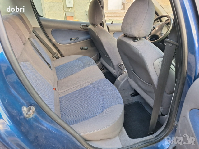 Пежо 206 1.4HDI дизел 70кс клима, снимка 7 - Автомобили и джипове - 52219700
