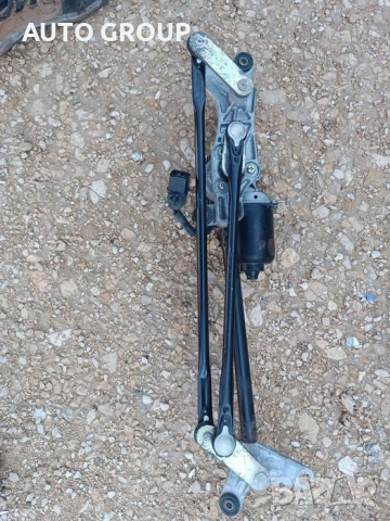 Механизъм предни чистачки Киа Соренто / Kia Sorento до 2009г. -, снимка 5 - Части - 51508234