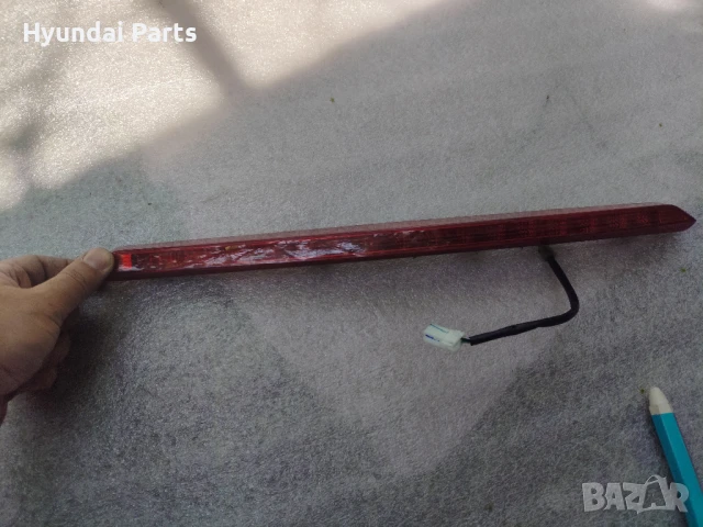 Hyundai Ioniq трети стоп