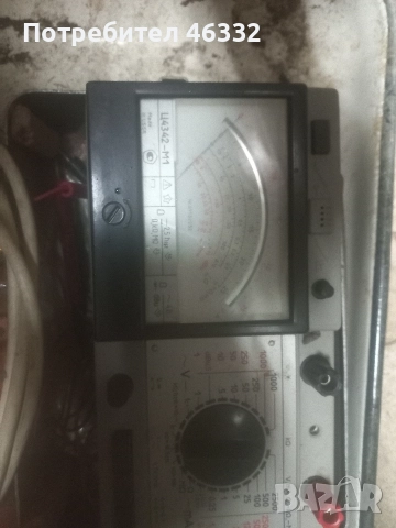 измервателен уред