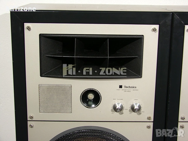 Тонколони    Technics sb-660 /1 , снимка 4 - Тонколони - 53573057