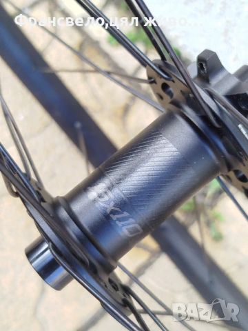 29 цола капла за велосипед колело specialized , снимка 2 - Части за велосипеди - 54079772