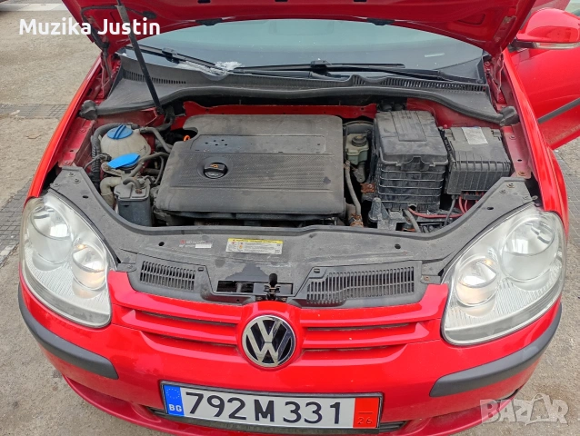 Golf 5, снимка 4 - Автомобили и джипове - 53765501