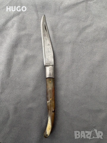 Ножка Laguiole, снимка 4 - Ножове - 53074908