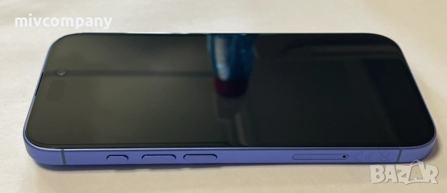 Iphone 16 128GB battery health 100% Гаранция!!!, снимка 6 - Apple iPhone - 53860422