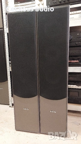 🔥 ТОП ОФЕРТА 🔥
Тонколони AEG LB 4711 – 120€, снимка 5 - Тонколони - 54192586