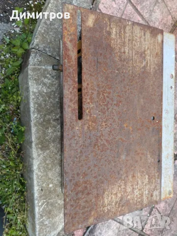 Малък абрихт, снимка 6 - Други машини и части - 50048460