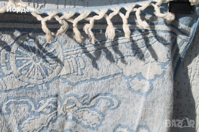 Стара офицерска хавлиена кърпа ''Царство България'', снимка 12 - Антикварни и старинни предмети - 50474602