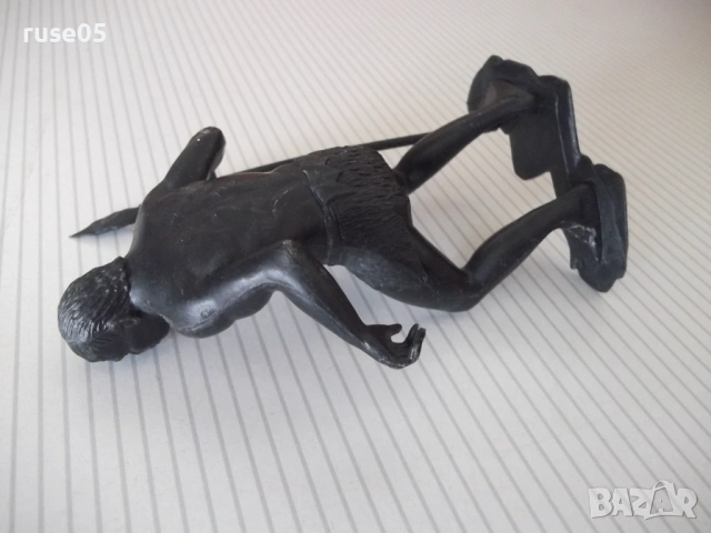 Фигура "Дивак с копие", снимка 14 - Колекции - 54170937