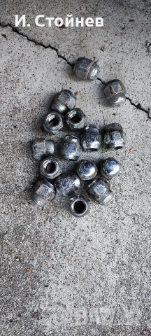 Джанти Nissan 17 5x114,3 7j ET 45, снимка 3 - Гуми и джанти - 52795149