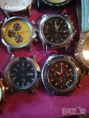 Лот часовници, снимка 7 - Мъжки - 54015145
