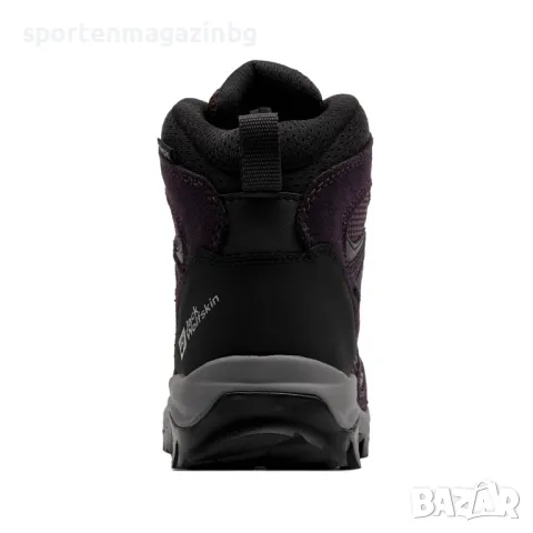 Туристически обувки Jack Wolfskin Vojo 3 Texapore Mid W, снимка 6 - Дамски боти - 47595434