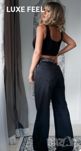 💎Дамски Дънки , снимка 2 - Дънки - 53812490