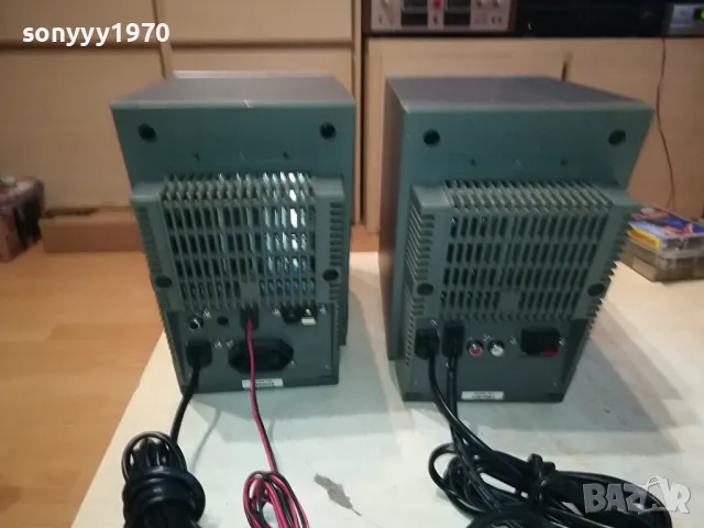 SONY-2БР АКТИВНИ КОЛОНИ 1504250650LNWC, снимка 6 - Тонколони - 49899662
