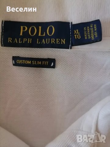 Тениска Ralph Lauren Polo,XL , снимка 4 - Тениски - 50071305
