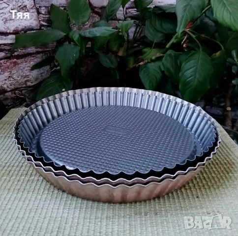 Къдрави тавички 