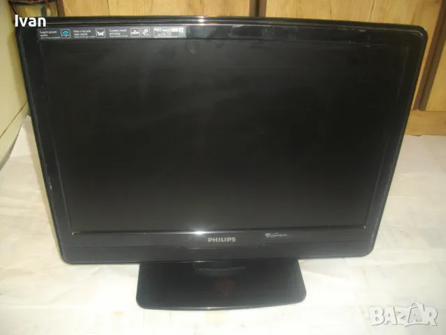 LCD 22" ТЕЛЕВИЗОР МОНИТОР PHILIPS 22PFL3403D/10 ЗА ЧАСТИ ЗА РЕМОНТ, снимка 3 - Части и Платки - 50317258