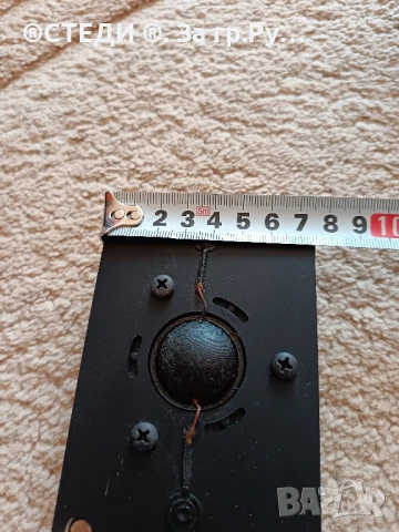 Високочестотен говорител 8 oma , снимка 3 - Тонколони - 50497180