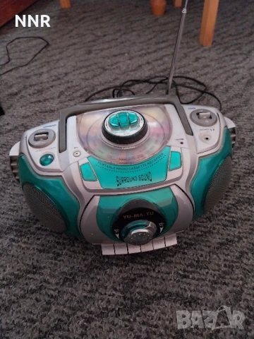 Радиокасетофон 